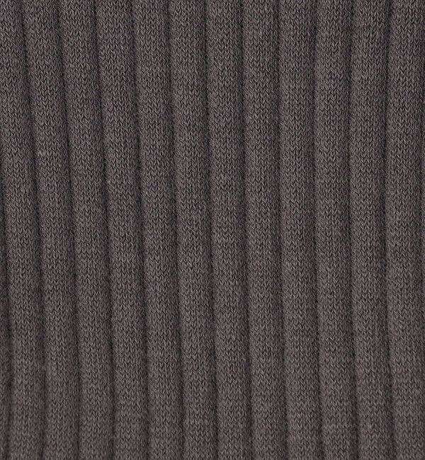UNITED ARROWS green label relaxing「＜MAEE＞コンプレッションソックス（コットンリブ）/ 着圧ソックス / 靴下」|ソックス|