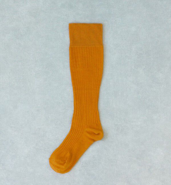 UNITED ARROWS green label relaxing「＜MAEE＞コンプレッションソックス（コットンリブ）/ 着圧ソックス / 靴下」|ソックス|