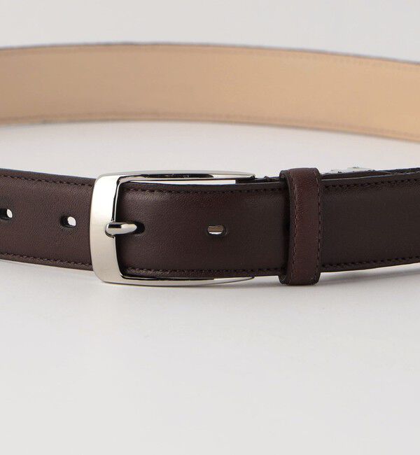 UNITED ARROWS green label relaxing「アジャスト V2 30mm ドレスベルト」|ベルト|