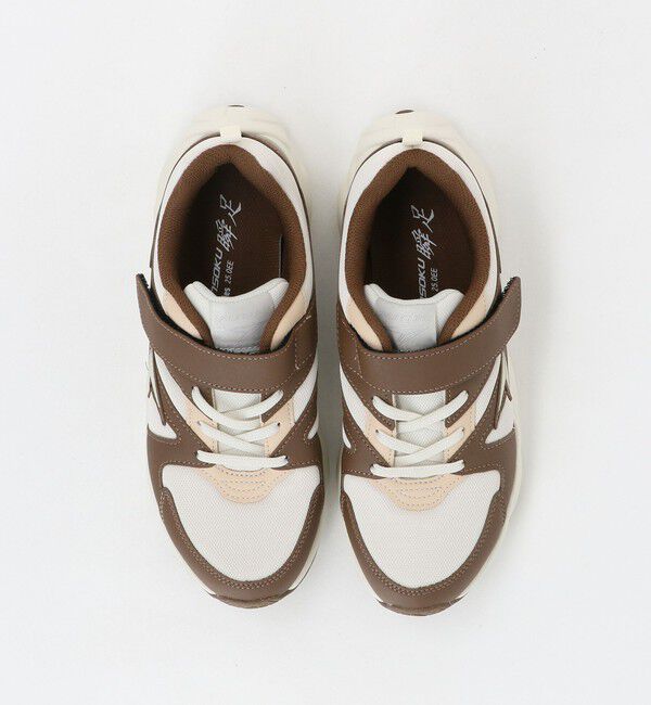 UNITED ARROWS green label relaxing「【別注】＜瞬足＞スニーカー / キッズ  19cm-25cm」|スニーカー|