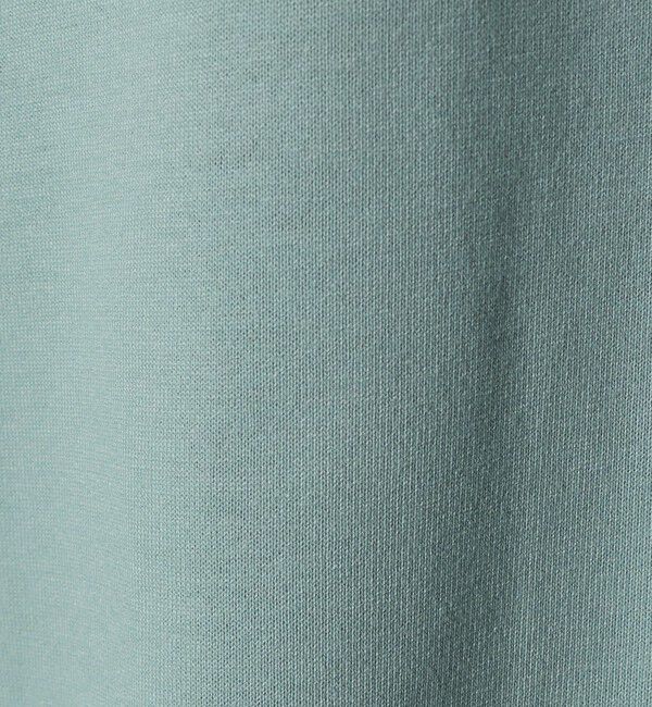 UNITED ARROWS green label relaxing「【WEB限定】JUST fit デイリーモック 長袖 Tシャツ -吸水速乾・抗菌-」|Tシャツ・カットソー|