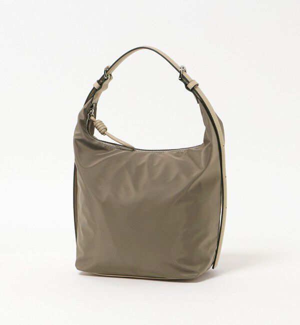 UNITED ARROWS green label relaxing「ダブルバックル 2WAYショルダーバッグ M はっ水」|ショルダー・メッセンジャー|