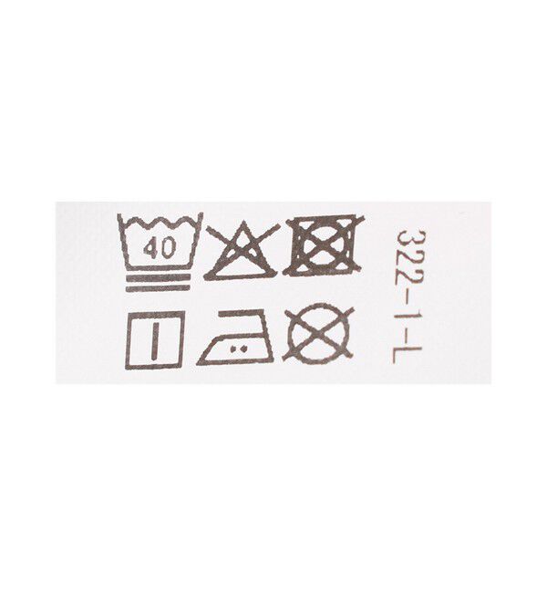UNITED ARROWS green label relaxing「ブライトリブ スクエアネック 5分袖 プルオーバー カットソー」|Tシャツ・カットソー|