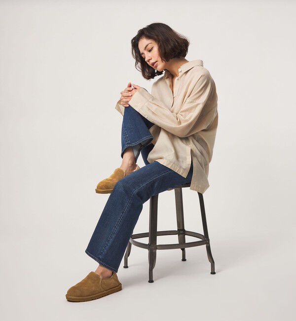 UNITED ARROWS green label relaxing「＜UGG＞ケントン スリッポン / Kenton」|ロングブーツ|