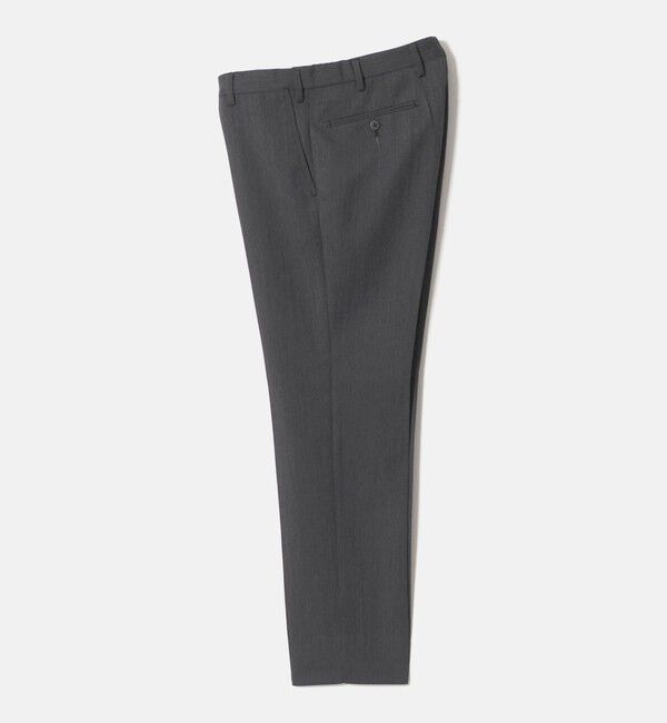 UNITED ARROWS green label relaxing「TWPU ツイル スタンダード アジャスター スラックス」|スラックス|
