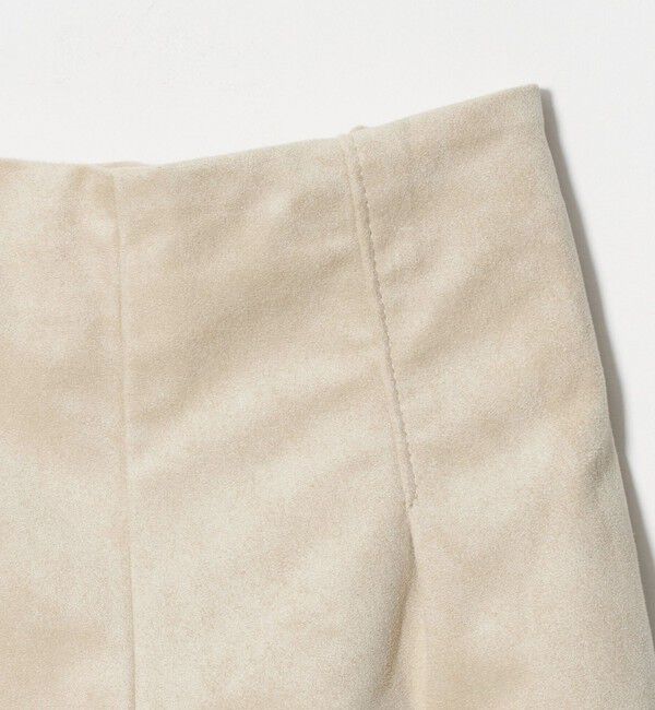 UNITED ARROWS green label relaxing「スエードライク タック キュロット / キッズ 100cm-160cm」|その他|