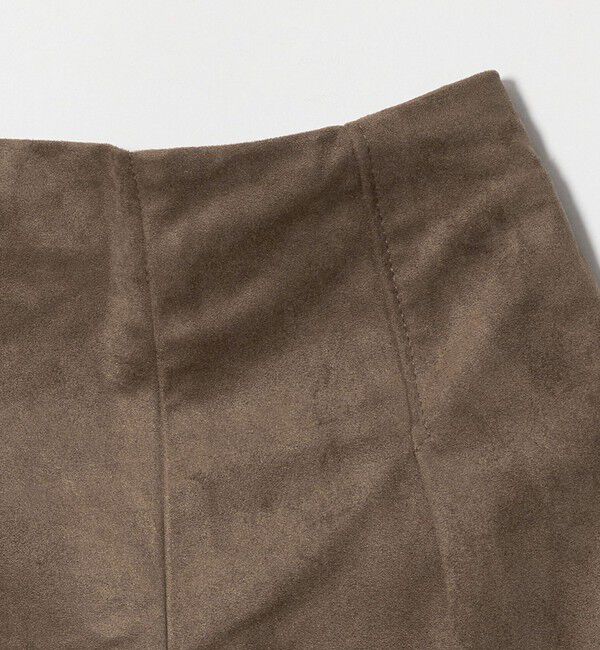 UNITED ARROWS green label relaxing「スエードライク タック キュロット / キッズ 100cm-160cm」|その他|