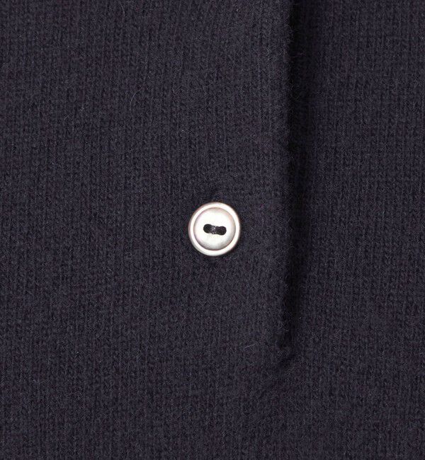 UNITED ARROWS green label relaxing「【別注】＜LACOSTE＞ポロニット」|ニット・セーター|