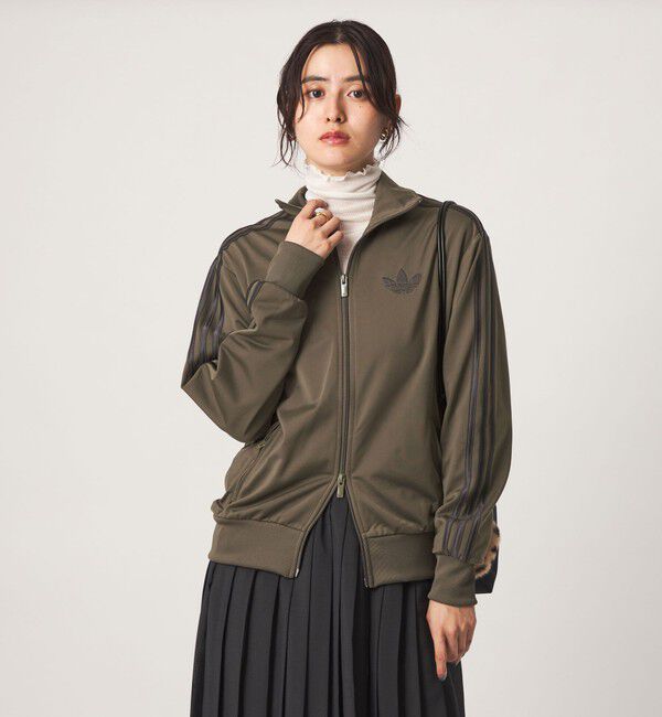 UNITED ARROWS green label relaxing「【国内EXCLUSIVE】＜adidas Originals＞FIREBIRD  ルーズ トラックトップ」|スウェット・ジャージ|