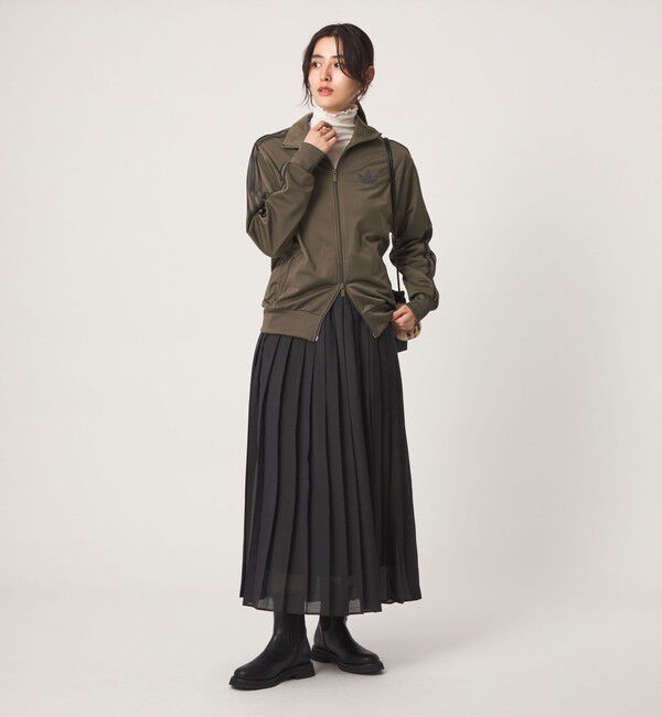 UNITED ARROWS green label relaxing「【国内EXCLUSIVE】＜adidas Originals＞FIREBIRD  ルーズ トラックトップ」|スウェット・ジャージ|