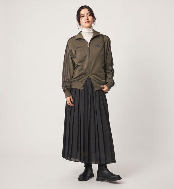 UNITED ARROWS green label relaxing「【国内EXCLUSIVE】＜adidas Originals＞FIREBIRD  ルーズ トラックトップ」|スウェット・ジャージ|