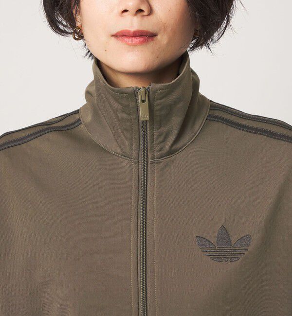 UNITED ARROWS green label relaxing「【国内EXCLUSIVE】＜adidas Originals＞FIREBIRD  ルーズ トラックトップ」|スウェット・ジャージ|