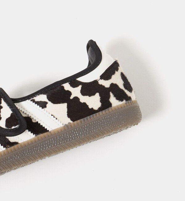 UNITED ARROWS green label relaxing「【WEB限定】＜adidas Originals＞サンバ ジェーン アニマル柄」|その他|