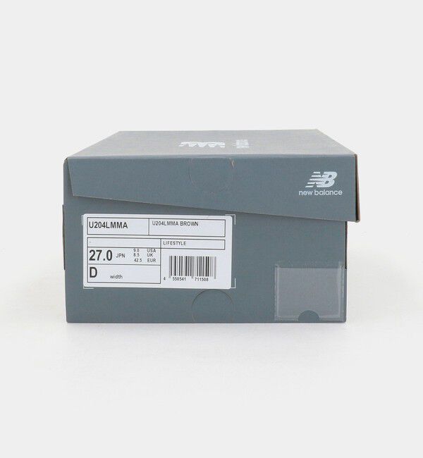 UNITED ARROWS green label relaxing「＜New Balance＞204L スニーカー」|スニーカー|