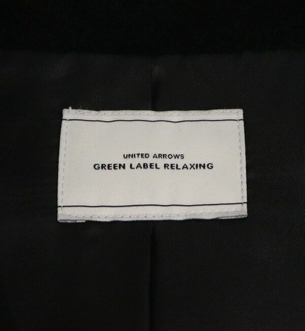 UNITED ARROWS green label relaxing「［size SHORTあり］リバー ミドルコート」|その他|
