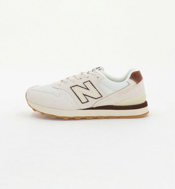UNITED ARROWS green label relaxing「＜New Balance＞W996T2BL スニーカー」|スニーカー|WHITE