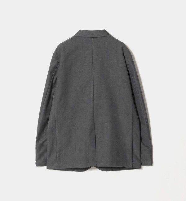 UNITED ARROWS green label relaxing「ピケ コーデュロイ リラックス ジャケット -ストレッチ-」|テーラードジャケット|