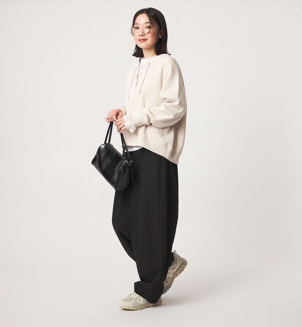 UNITED ARROWS green label relaxing「【WEB限定】＜at ease＞カーブ パンツ」|その他|