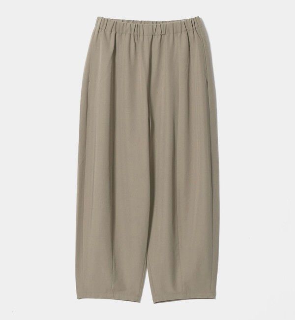 UNITED ARROWS green label relaxing「【WEB限定】＜at ease＞カーブ パンツ」|その他|