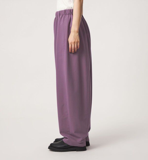 UNITED ARROWS green label relaxing「【WEB限定】＜at ease＞カーブ パンツ」|その他|