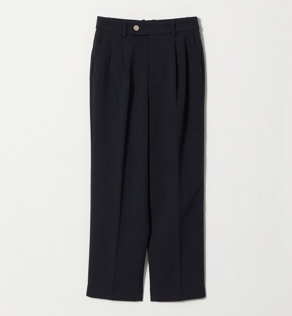 UNITED ARROWS green label relaxing「［size SHORT/TALLあり］fleurie(フルリー) テーパード パンツ」|スラックス|