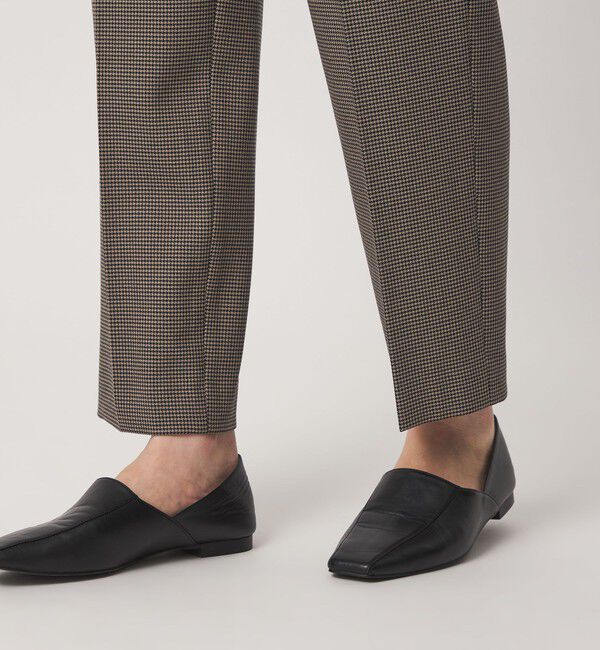 UNITED ARROWS green label relaxing「Daily Chic ウラキモウ ALLFIT テーパードパンツ」|スラックス|