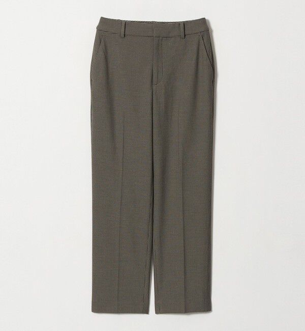 UNITED ARROWS green label relaxing「Daily Chic ウラキモウ ALLFIT テーパードパンツ」|スラックス|