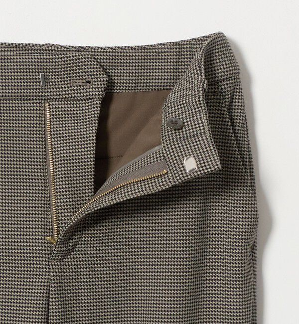 UNITED ARROWS green label relaxing「Daily Chic ウラキモウ ALLFIT テーパードパンツ」|スラックス|