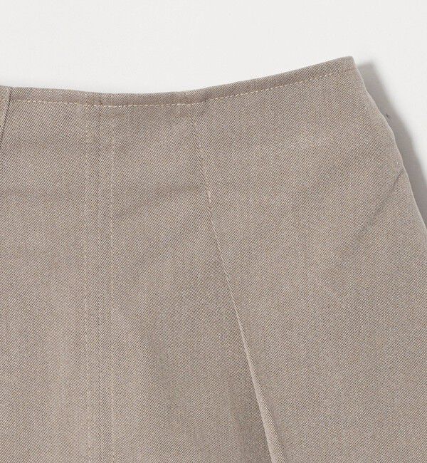 UNITED ARROWS green label relaxing「【COOL CHIC GIRLS STYLE】ワンタック スカパン/ キッズ 120cm-160cm」|その他|
