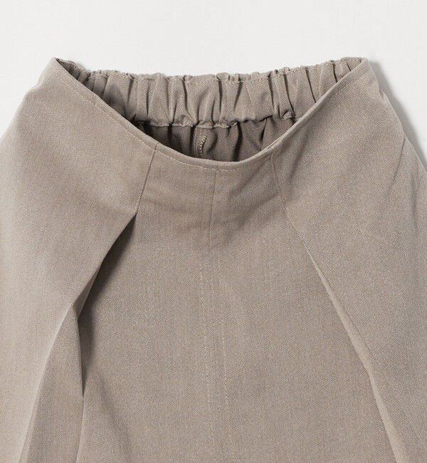 UNITED ARROWS green label relaxing「【COOL CHIC GIRLS STYLE】ワンタック スカパン/ キッズ 120cm-160cm」|その他|