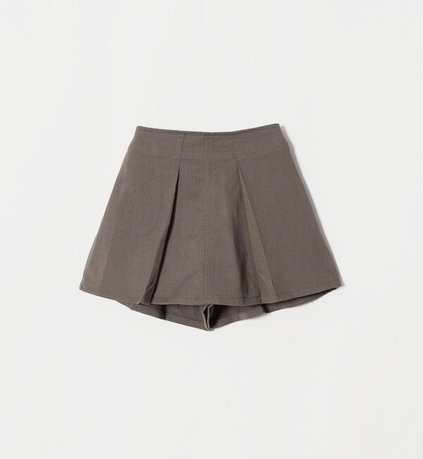 UNITED ARROWS green label relaxing「【COOL CHIC GIRLS STYLE】ワンタック スカパン/ キッズ 120cm-160cm」|その他|