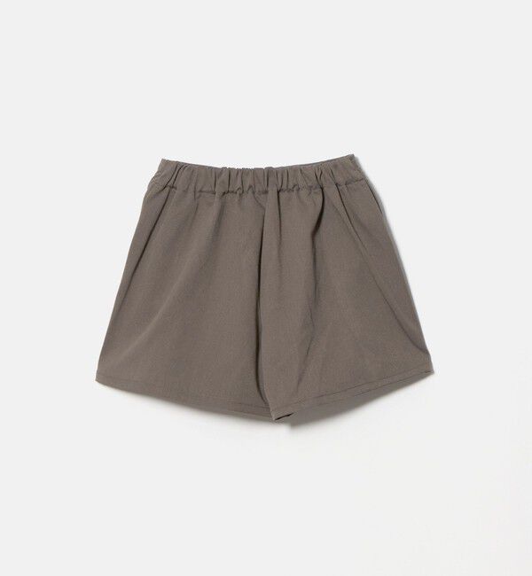 UNITED ARROWS green label relaxing「【COOL CHIC GIRLS STYLE】ワンタック スカパン/ キッズ 120cm-160cm」|その他|