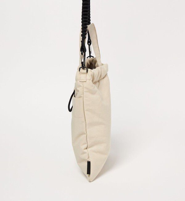 UNITED ARROWS green label relaxing「【別注】＜fellowww＞パデッド 巾着 ショルダーバッグ」|ショルダー・メッセンジャー|