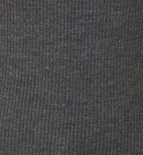 UNITED ARROWS green label relaxing「ウール リブ ボートネック ニット プルオーバー ウォッシャブル」|ニット・セーター|