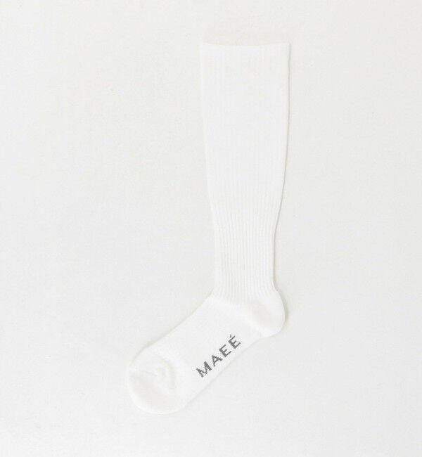 UNITED ARROWS green label relaxing「＜MAEE＞コンプレッションソックス（アクティブリブタイプ）/ 着圧ソックス / 靴下」|ソックス|