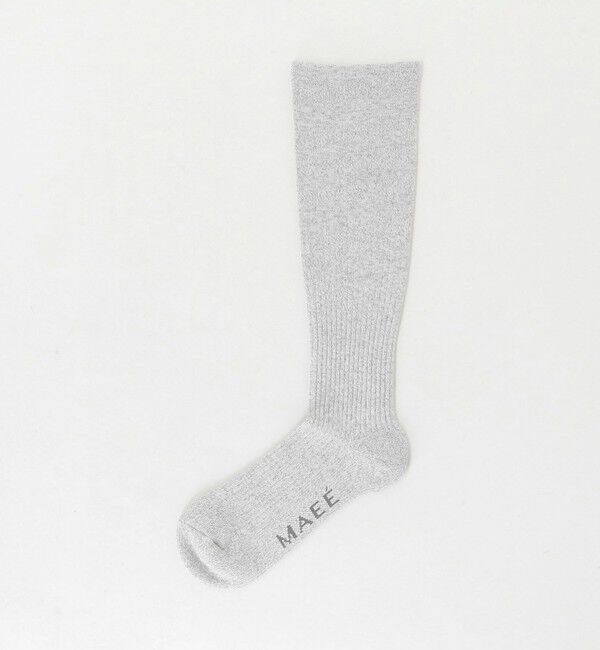 UNITED ARROWS green label relaxing「＜MAEE＞コンプレッションソックス（アクティブリブタイプ）/ 着圧ソックス / 靴下」|ソックス|