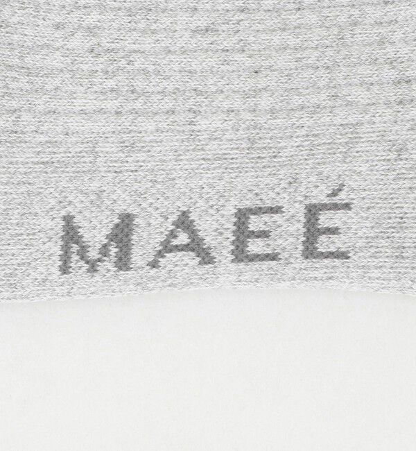 UNITED ARROWS green label relaxing「＜MAEE＞コンプレッションソックス（アクティブリブタイプ）/ 着圧ソックス / 靴下」|ソックス|