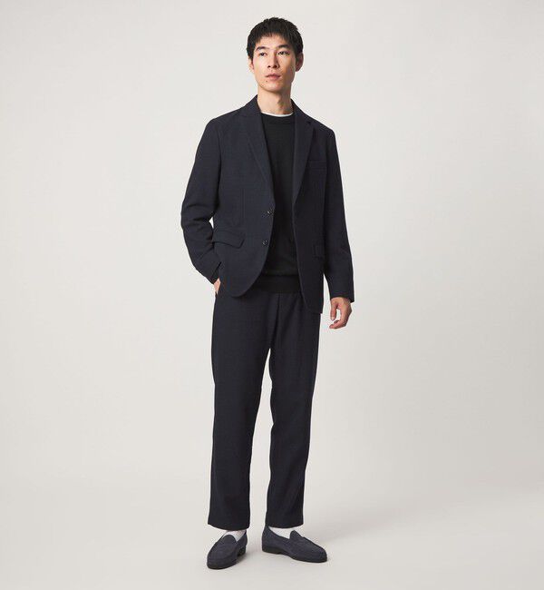 UNITED ARROWS green label relaxing「ウォッシャブル ホームスパン ナロー ユーティリティパンツ S2 -ストレッチ-」|その他|