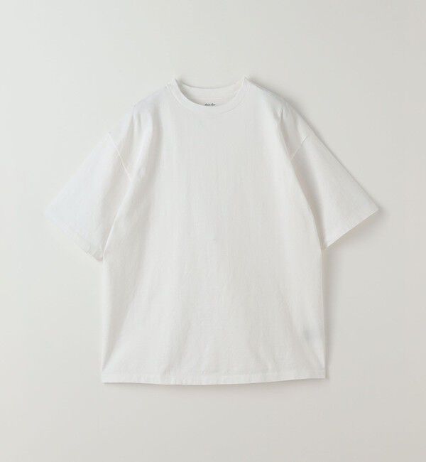 STEVEN ALAN「＜Steven Alan＞ パック チューブボディ Tシャツ」|Tシャツ・カットソー|WHITE