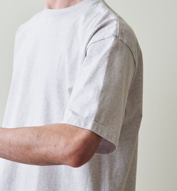 STEVEN ALAN「＜Steven Alan＞ パック チューブボディ Tシャツ」|Tシャツ・カットソー|