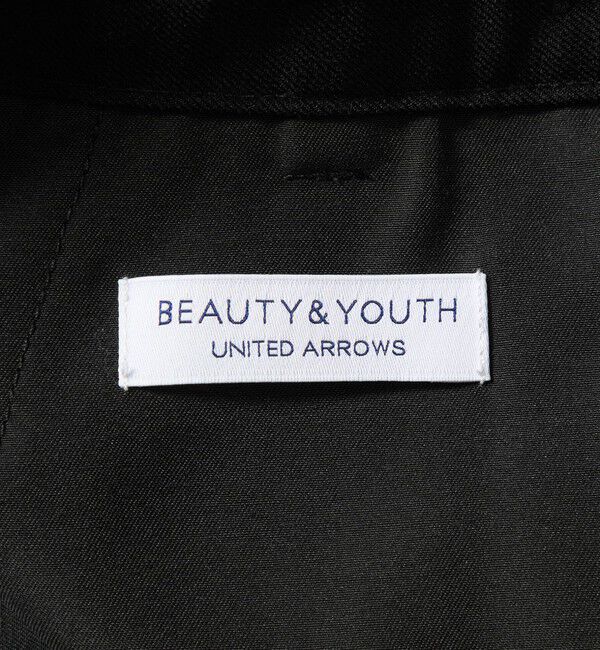 BEAUTY&YOUTH UNITED ARROWS「【WEB限定 WARDROBE SMART】LANATEC セットアップ/背抜きジャケット＆イージーパンツ」|スーツ|