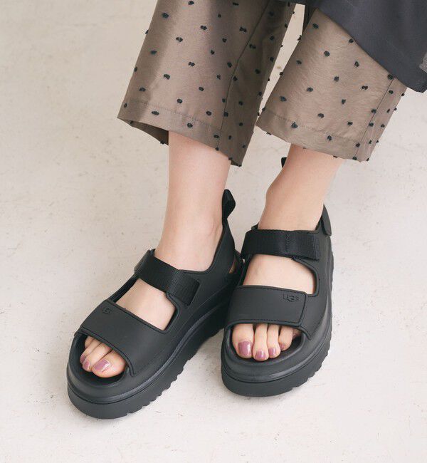 BEAUTY&YOUTH UNITED ARROWS「＜UGG＞ゴールデングロウ サンダル」|サンダル|