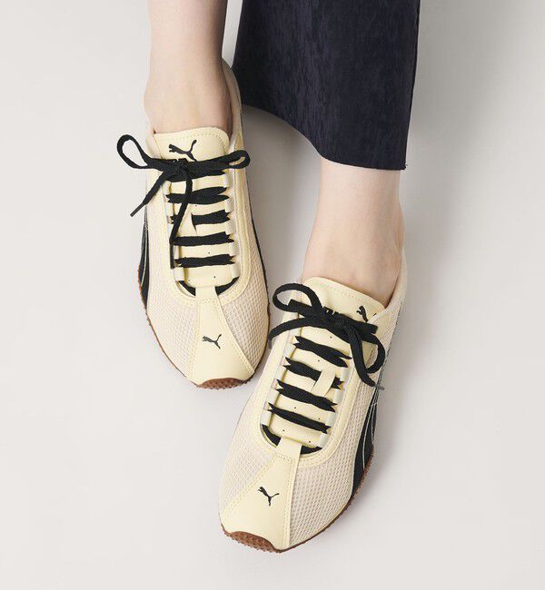 BEAUTY&YOUTH UNITED ARROWS「＜PUMA＞H STREET MESH スニーカー」|スニーカー|CREAM