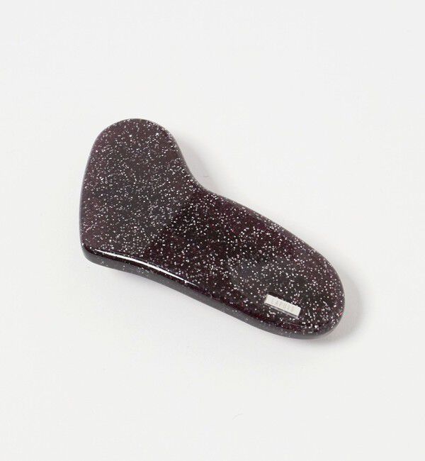 BEAUTY&YOUTH UNITED ARROWS「＜LAPUIS＞Plump heart バレッタ/Lサイズ」|ヘアバンド|