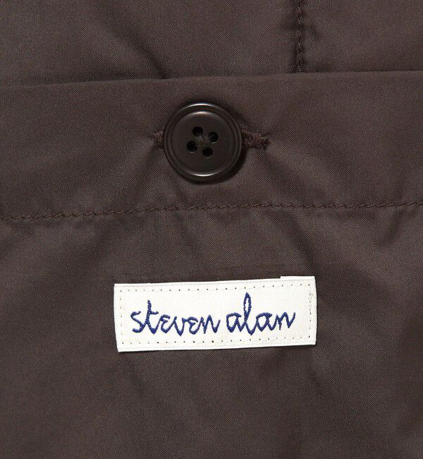 STEVEN ALAN「＜Steven Alan＞ ダルマ バルカラー ジャケット III」|その他|