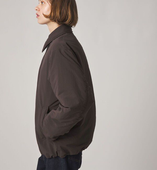 STEVEN ALAN「＜Steven Alan＞ ダルマ バルカラー ジャケット III」|その他|
