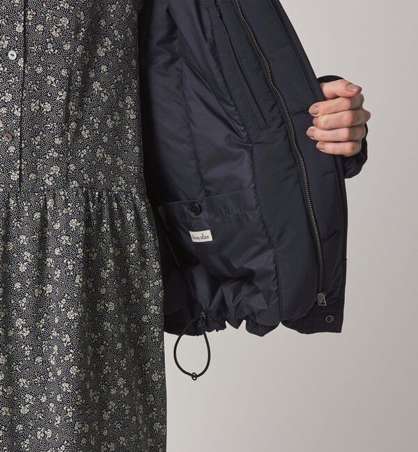 STEVEN ALAN「＜Steven Alan＞ ダルマ バルカラー ジャケット III」|その他|