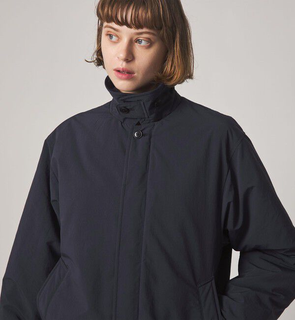 STEVEN ALAN「＜Steven Alan＞ ダルマ バルカラー ジャケット III」|その他|