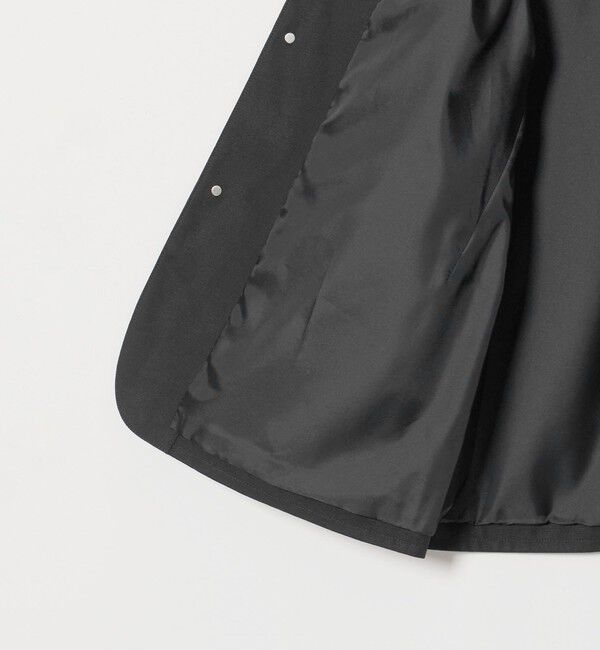 BEAUTY&YOUTH UNITED ARROWS「レザーカラー スムース ダック カバーオール」|その他|