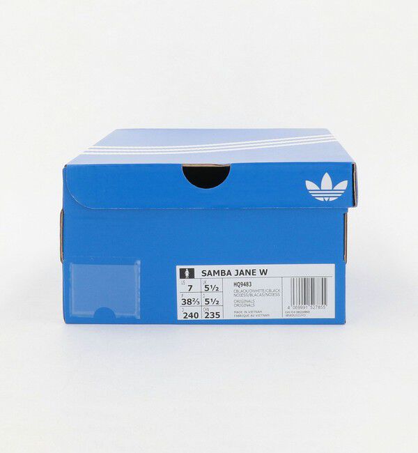 BEAUTY&YOUTH UNITED ARROWS「＜adidas Originals＞SAMBA メリージェーン スニーカー/カウ柄」|スニーカー|